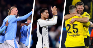 Champions League: the scarecrow City, “Mbappéico”, the good pick Dortmund… What draw for PSG?