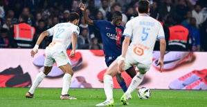 OM-PSG: Rivalry, ranking, Mbappé… Five questions before the Classic