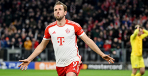 Bayern Munich-Lazio Rome: “Let’s hope it’s a turning point,” says Harry Kane