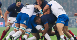 XV of France: Posolo Tuilagi and Cameron Woki among the six players made available to clubs