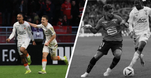 Rennes-Lorient: the realism of the Merlus, the lack of accuracy of the Rennais... The tops and the flops