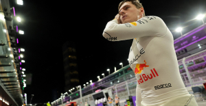 Formula 1: Alone in the world, Verstappen will start from pole position at the Saudi Arabian Grand Prix