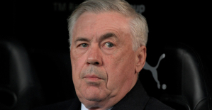 Football: 5 years in prison required against Carlo Ancelotti, coach of Real Madrid, for tax fraud