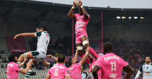 Top 14: Macalou back with Stade Français for the trip to Montpellier