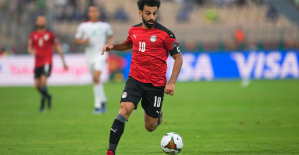 Paris 2024 Olympic Games: Mohamed Salah at the Games? “He will be there,” confirms the president of the Egyptian federation