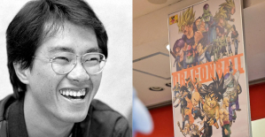 “A mentor has passed away”: the world of comics pays tribute to Akira Toriyama, creator of Dragon Ball