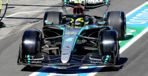 Formula 1: “The worst start to the season I have ever had,” laments Hamilton
