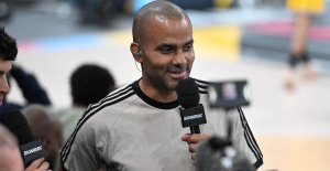 Basketball: Tony Parker takes stock of the ASVEL situation