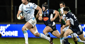 Rugby: ex-Montpellier Jacques Du Plessis returns to Europe