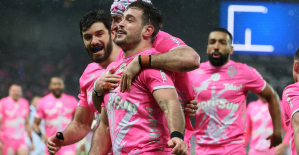 Top 14: Stade Français keeps the lead, Toulon finally wins, Montpellier continues