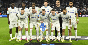 Europa League: Marseille complains to UEFA about the referee appointed for the return against Villarreal