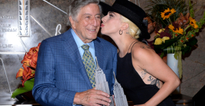 Lady Gaga, Amy Winehouse, Martin Luther King Jr... Letters to Tony Bennett up for auction