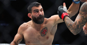 MMA: Benoit Saint-Denis wants to face an American this summer and opens the door to UFC Paris