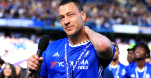 Premier League: John Terry inducted into the English Hall of Fame