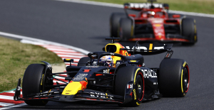 Formula 1: the 2025 season will start in Australia and will feature 24 Grands Prix
