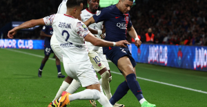 Ligue 1: already looking towards Barcelona, ​​PSG is content with a draw against Clermont