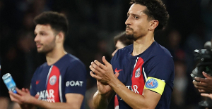 PSG: “I would be very happy to spend my entire career here,” says Marquinhos