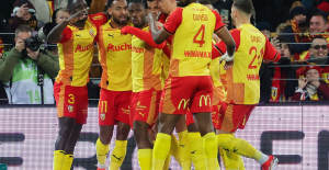 Ligue 1: Lens rediscovers the taste of victory against Clermont