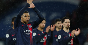 Ligue 1: PSG officially champion this Sunday, if…