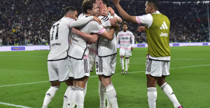 Italian Cup: Juventus takes an option against Lazio