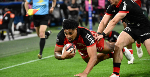 Top 14: in video, the tests of the clash between Toulon and Toulouse