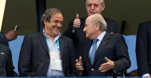 Platini-Blatter affair: the Federal Court challenges the judges of the Court of Appeal at the request of Platini