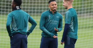 Champions League: “Kane is the best finisher in the world”, swears Gabriel Jesus before Arsenal-Bayern
