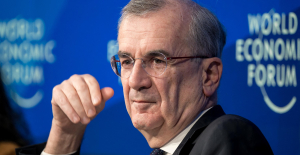 “Unless there are any surprises”, the ECB’s first rate cut should take place on June 6, estimates Villeroy de Galhau