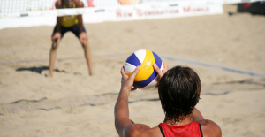Beach volleyball: everything you need to know about this sport