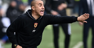 Serie A: Cannavaro new Udinese coach after the dismissal of Gabriele Cioffi