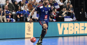 Handball: Timothey N'Guessan (Barcelona) extends until 2027