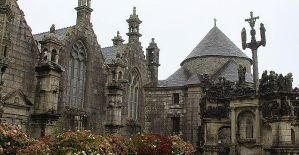 Unesco: the parish enclosures of Finistère take a “decisive step” for their classification