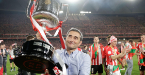 Copa del Rey: Athletic Bilbao triumphs and ends 40 years of drought