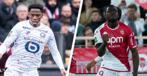 Serie A: AC Milan is interested in David (Lille), Fofana (Monaco) and Brassier (Brest)