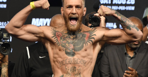 MMA: three years later, Conor McGregor will make his return to the Octagon