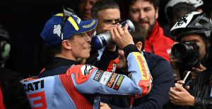 MotoGP: Marc Marquez takes pole position in Spain