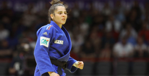 Judo: Blandine Pont European vice-champion