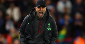 Europa League: “We deserved to lose”, says Klopp after the slap against Bergamo