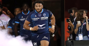 Top 14: Montpellier formalizes the return of Mohamed Haouas, convicted on several occasions