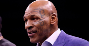 Boxing: Mike Tyson's return to the ring will be a professional fight