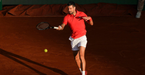 Tennis: Djokovic still at the top of the ATP rankings