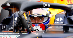Formula 1: Verstappen continues his 100% in qualifying and will start on pole in Japan