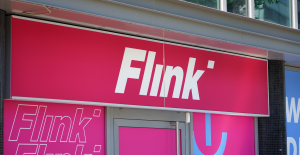 The Flink home shopping delivery platform will be liquidated in France