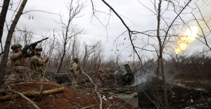 War in Ukraine: Russia is nibbling territory in the east, where the situation on the front “has worsened”