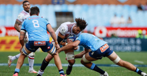 Champions Cup: Lyon atomized by the Bulls in Pretoria