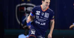 Handball: Montpellier offers itself Saint-Raphaël and the hope of returning to Nantes