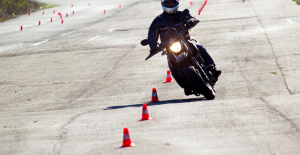 CPF: the government could tighten the conditions of access to the motorcycle license