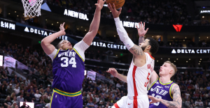 NBA: the Knicks take on the Celtics and VanVleet the performance of the night