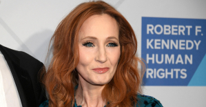 J.K. Rowling will not be prosecuted for her critical comments on Scotland's law against incitement to transgender hatred