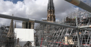 Notre-Dame de Paris: five years after the fire, five questions about a reopening